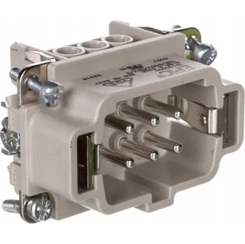 Konektor Zástrčka konektoru Lapp Kabel 10190000, samec, 16 A, 500 V