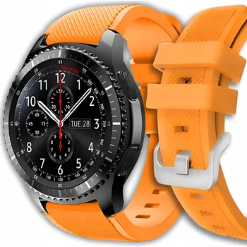 Příslušenství k chytrým hodinkám PASEK DO HUAWEI WATCH GT 2 42mm GT 3 42mm ELEGANT ACTIVE + TELESKOPY