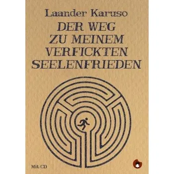Der Weg zu meinem verfickten Seelenfrieden, m. 1 Audio-CD - Karuso, Laander