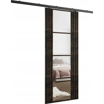 Interiérové dveře Posuvné dveře Kier Furniture 76 cm