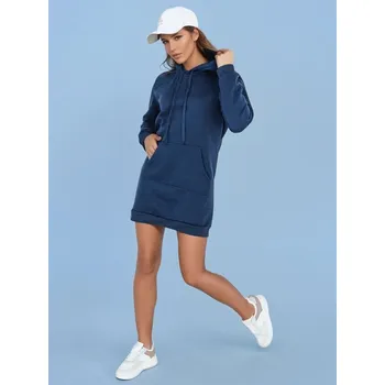 Dámské šaty Dámské šaty DSTREET MODRÁ L