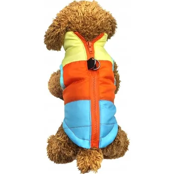 Pánská bunda Vesta Surtep Animals vícebarevná XS