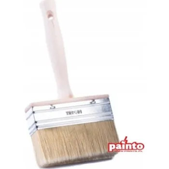 Malířský štětec Plochý štětec rovný Painto 1,5 cm