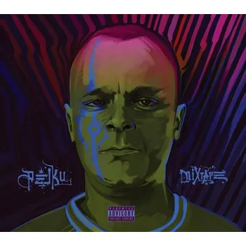 Zahraniční hudba Mixtape Nielegal 2021 Puku CD