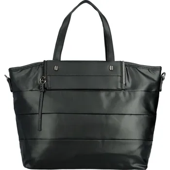 Stylová dámská kabelka na rameno Neelam, černá