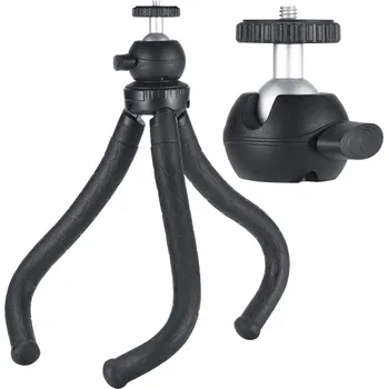 Stativ Ohebný stativ s otočnou hlavou 360° Ulanzi MT-07 pro fotoaparáty, kamery a smartphony