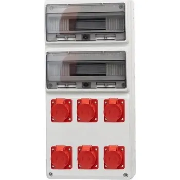 Rozvaděč Rozvaděč F-Elektro 76100.119