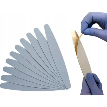 Ruční Pilník Hugo , bílý