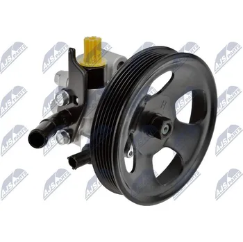 Soustava řízení Hydraulické čerpadlo, řízení NTY SPW-HY-510