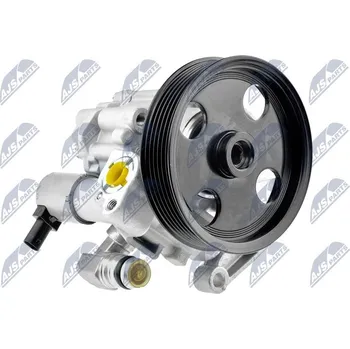 Soustava řízení Hydraulické čerpadlo, řízení NTY SPW-ME-046