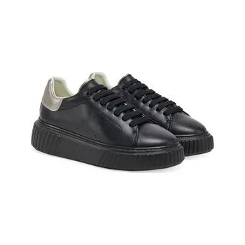 Dámská obuv Marc O'Polo Sneakersy RR2M3007 Černá 38