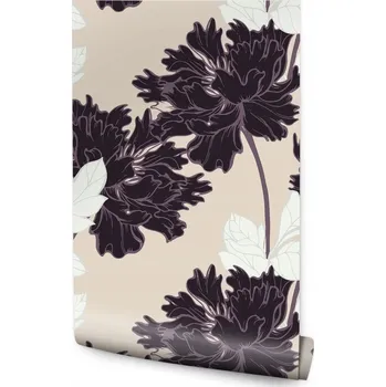 Fototapeta Tapeta Krásné Abstraktní Květiny /200336324