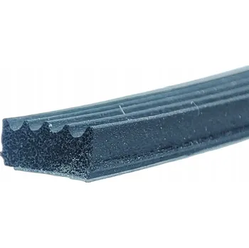 Obraz Těsnění Stomil 3 mm x 14 cm x 0 cm černé