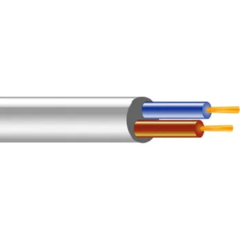 elektrický kabel Elektrický kabel Kulatý OMY LED-ONE 2 x 1,5