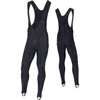 Cyklistické kalhoty Cyklistické kalhoty dlouhé Kellys XS černé