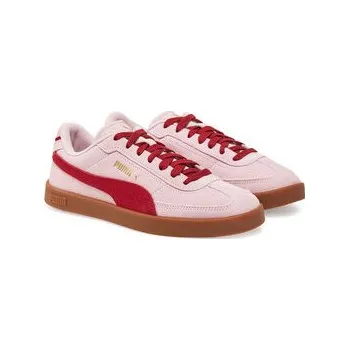 Dámské tenisky Puma Sneakersy Puma Club II Era Suede 400717 07 Růžová 36
