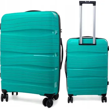 RGL Střední tvrdý kufr z polypropylenu PP3 69 l