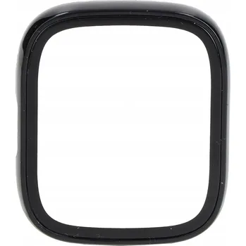 Pouzdro na mobilní telefon Pouzdro + sklo Bizon pro Xiaomi Redmi Watch 3, sada