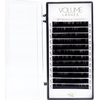 Umělé řasy Řasy Volume Lashes Wonder Lashes C 0,1 10mm WL