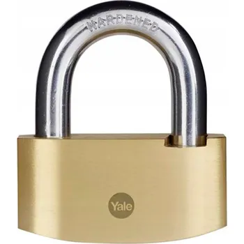 Visací zámek Visací zámek na klíč Yale