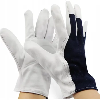 Pracovní rukavice Rukavice Consorte kozí kůže velikost 10 - XL 1 pár