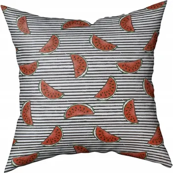 Polštář Dekorační povlak na polštář Allbag 40 x 40 cm