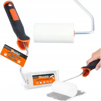 Váleček s držadlem Polax 3,5 cm