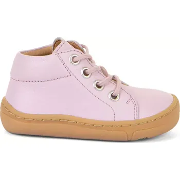 Dětská móda Barefoot celoroční boty Froddo First step pink 24