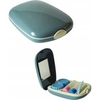 Pouzdro na mobilní telefon Pouzdro na čočky Horien modré 1 ks