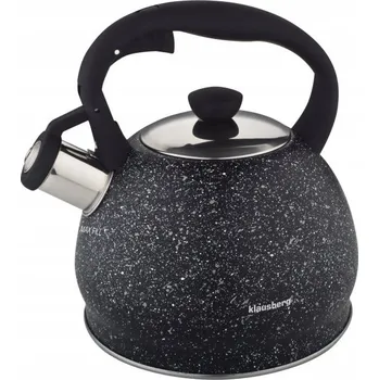 Varná konvice Klausberg konvice 2 l černá