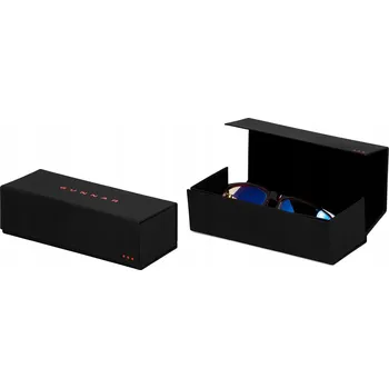 Pouzdro na brýle Pouzdro na brýle Gunnar černé