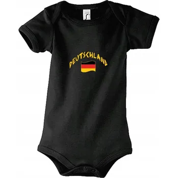 Kojenecký body Body Supportershop Deutschland, velikost 0-3 měsíce