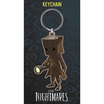 Přívěsek Na Klíče gumová Little Nightmares Mono