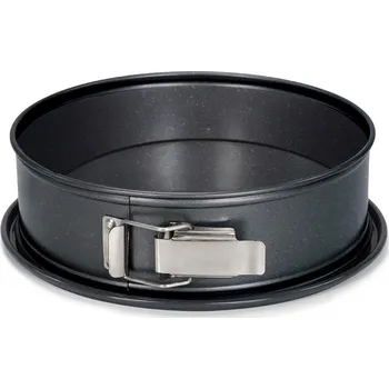 Plech na pečení Nepřilnavý kulatý dortový plech s vyjímatelným dnem PATISSE PREMIUM 24 cm