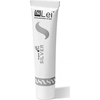 InLei InLei® Eyelash and Eyebrow Tint – barva na řasy a obočí 15ml Barva: Silver