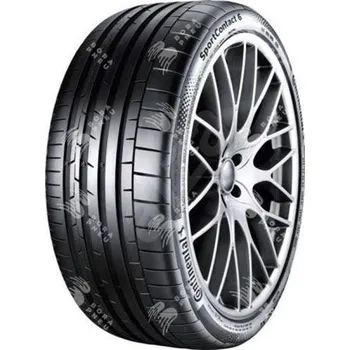 Letní osobní pneu Pneumatiky CONTINENTAL sportcontact 6 fr * elect xl 275/40 R18 103Y, sleva DOT