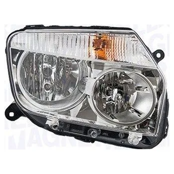 Osvětlení automobilu Světlomet MAGNETI MARELLI 712676512095