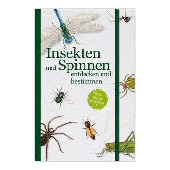 První čtění Insekten und Spinnen entdecken und bestimmen