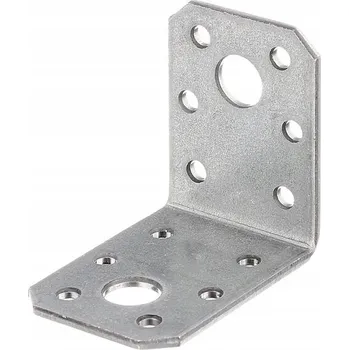 Příslušenství k vrtačce Pozink úhlový konektor .50x50x35