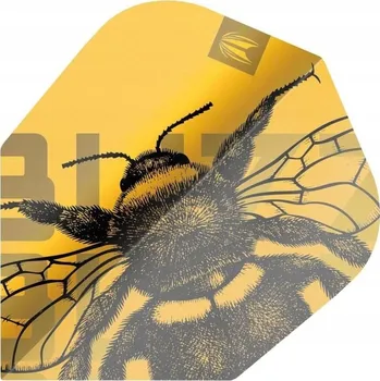 Target darts Široké NO6 100 mikronů 3 ks