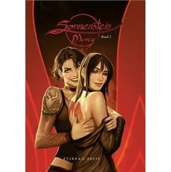 Komiks pro dospělé Sonnenstein: Mercy - Sejic, Stjepan [DE] (2022, Firma, Panini Verlags GmbH)