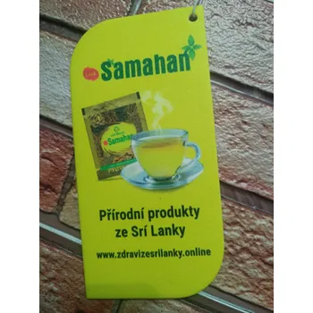 Vůně do auta Samahan - vůně do auta