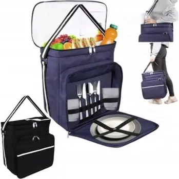 Pikniková taška Verk Group Termo taška na piknik, textilní