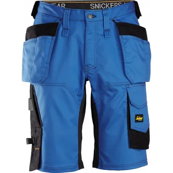 Pánské kraťasy Krátké kraťasy Snickers 6151 Stretch vel. 58 nebe