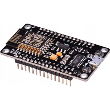 IP kamera Řídicí jednotka Veoz Arduino LUA V3 ESP8266
