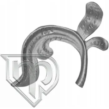 Vrták LEVÝ LIST 51.113 H160XL90 5MM