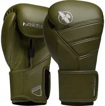 Boxerské rukavice Boxerské rukavice Hayabusa T3K12G-GR 12 oz