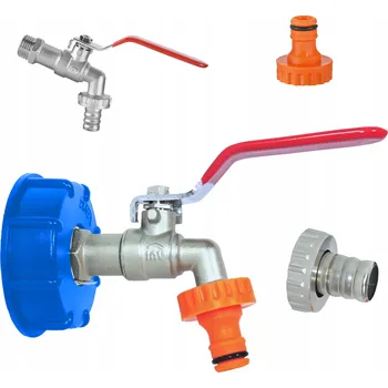 Ventil Kulový kohout Invena 1/2'' ZW-64-S15-L-KPL