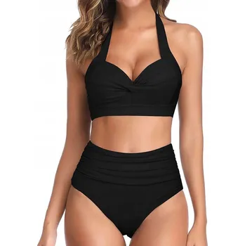 Dámské plavky SNM bikiny komplet velikost XXL