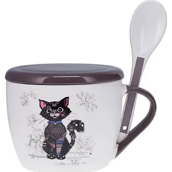 Hrnek 650 ML POBOLS21U02 BUG ART KOOKS KIUB